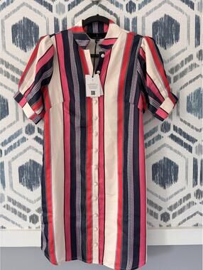 NWT Abbey Glass Dress